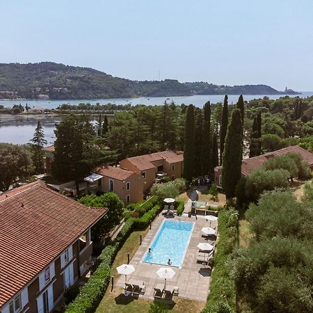 Hotel Laguna Deluxe - Terme Krka Strunjan Eksteriør bilde