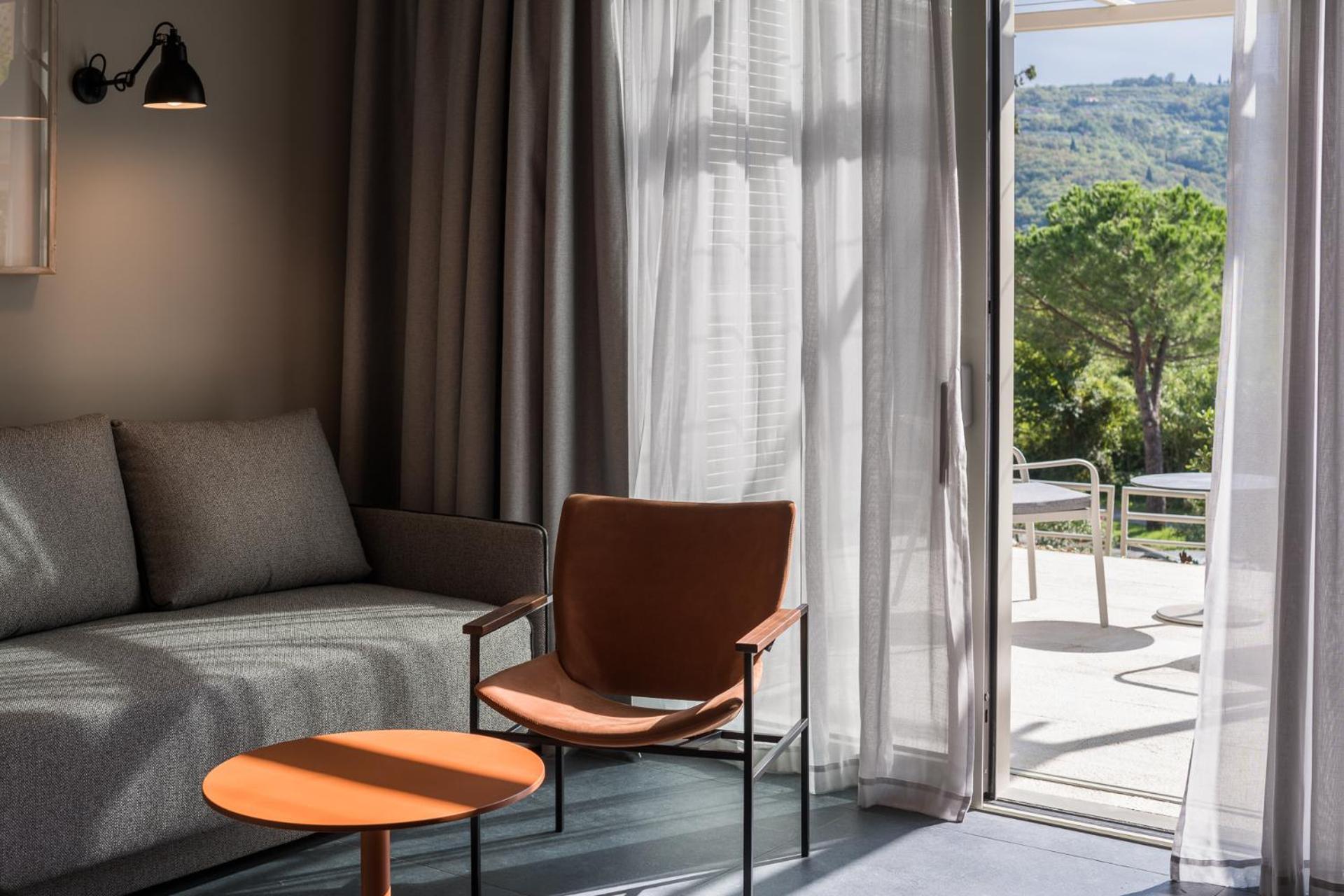 Hotel Laguna Deluxe - Terme Krka Strunjan Rom bilde